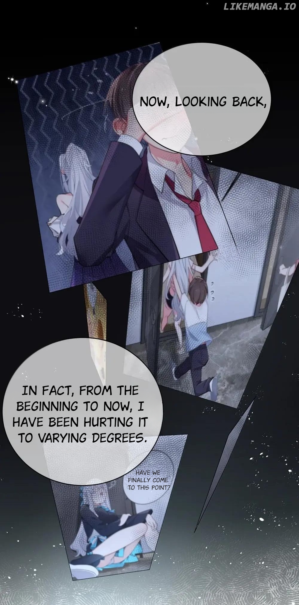 My Fake Girlfriends are using me as a Shield Chapter 158 - page 30